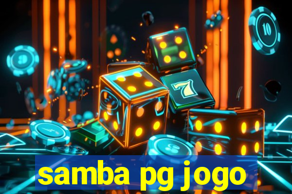 samba pg jogo